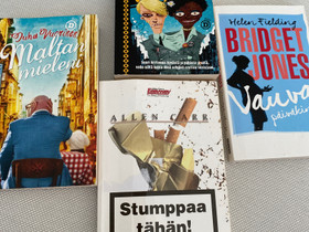 Neljä kirjaa, Muut kirjat ja lehdet, Kirjat ja lehdet, Vaasa, Tori.fi Neljä kirjaa, Muut kirjat ja lehdet, Kirjat ja lehdet, Vaasa, Tori.fi