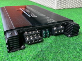 Grounzero 4x130w vahvistin, Autostereot ja tarvikkeet, Auton varaosat ja tarvikkeet, Oulu, Tori.fi Grounzero 4x130w vahvistin, Autostereot ja tarvikkeet, Auton varaosat ja tarvikkeet, Oulu, Tori.fi