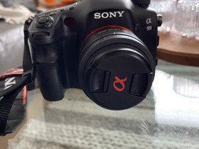 Sony a99, Kamerat, Kamerat ja valokuvaus, Jyväskylä, Tori.fi Sony a99, Kamerat, Kamerat ja valokuvaus, Jyväskylä, Tori.fi