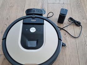 IRobot Roomba 966, Pölynimurit ja siivousvälineet, Kodinkoneet, Rauma, Tori.fi IRobot Roomba 966, Pölynimurit ja siivousvälineet, Kodinkoneet, Rauma, Tori.fi