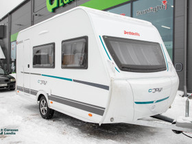 DETHLEFFS C'Joy 420 QSH, Asuntovaunut, Matkailuautot ja asuntovaunut, Kokkola, Tori.fi DETHLEFFS C'Joy 420 QSH, Asuntovaunut, Matkailuautot ja asuntovaunut, Kokkola, Tori.fi