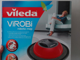 Vileda robotti moppi, Pölynimurit ja siivousvälineet, Kodinkoneet, Ylöjärvi, Tori.fi Vileda robotti moppi, Pölynimurit ja siivousvälineet, Kodinkoneet, Ylöjärvi, Tori.fi