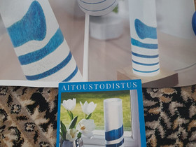 Suomi 100v SINI MALJAKKO (apilanlehti), Antiikki ja taide, Sisustus ja huonekalut, Nurmijärvi, Tori.fi Suomi 100v SINI MALJAKKO (apilanlehti), Antiikki ja taide, Sisustus ja huonekalut, Nurmijärvi, Tori.fi
