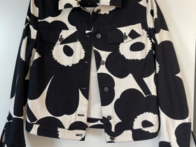 Marimekko Unikko Sarpio farkkutakki 34, Vaatteet ja kengät, Oulu, Tori.fi Marimekko Unikko Sarpio farkkutakki 34, Vaatteet ja kengät, Oulu, Tori.fi