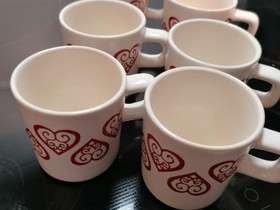Espresso kupit, Kahvikupit, mukit ja lasit, Keittiötarvikkeet ja astiat, Rovaniemi, Tori.fi Espresso kupit, Kahvikupit, mukit ja lasit, Keittiötarvikkeet ja astiat, Rovaniemi, Tori.fi