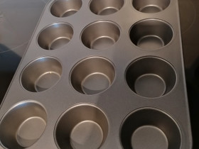 Muffinipelti, Keittiövälineet, Keittiötarvikkeet ja astiat, Rovaniemi, Tori.fi Muffinipelti, Keittiövälineet, Keittiötarvikkeet ja astiat, Rovaniemi, Tori.fi