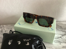 Off-white aurinkolasit, Muut asusteet, Asusteet ja kellot, Kotka, Tori.fi Off-white aurinkolasit, Muut asusteet, Asusteet ja kellot, Kotka, Tori.fi