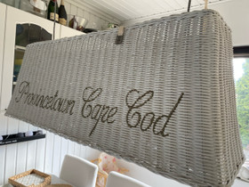 Riviera Maison rottinkilamppu, Valaisimet, Sisustus ja huonekalut, Nurmijärvi, Tori.fi Riviera Maison rottinkilamppu, Valaisimet, Sisustus ja huonekalut, Nurmijärvi, Tori.fi