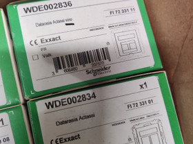Exxact tele/datarasiat, Sähkötarvikkeet, Rakennustarvikkeet ja työkalut, Huittinen, Tori.fi Exxact tele/datarasiat, Sähkötarvikkeet, Rakennustarvikkeet ja työkalut, Huittinen, Tori.fi