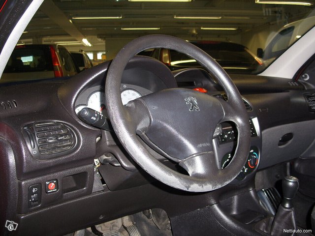 Peugeot 206 7