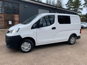 Nissan NV200, Autot, Hamina, Tori.fi Nissan NV200, Autot, Hamina, Tori.fi