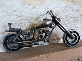 Metallinen moottoripyörä koriste, Muut motot, Moto, Joensuu, Tori.fi Metallinen moottoripyörä koriste, Muut motot, Moto, Joensuu, Tori.fi