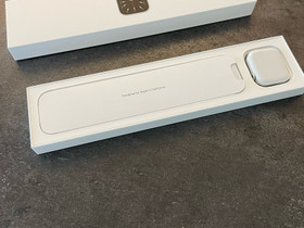 Apple watch 6 44mm silver, Puhelimet, Puhelimet ja tarvikkeet, Jyväskylä, Tori.fi Apple watch 6 44mm silver, Puhelimet, Puhelimet ja tarvikkeet, Jyväskylä, Tori.fi