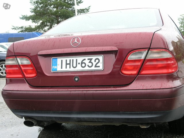 Mercedes-Benz CLK 4