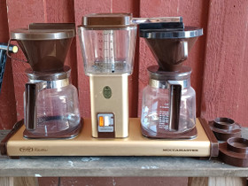 Moccamaster tuplakahvinkeitin, Muut kodinkoneet, Kodinkoneet, Pieksämäki, Tori.fi Moccamaster tuplakahvinkeitin, Muut kodinkoneet, Kodinkoneet, Pieksämäki, Tori.fi