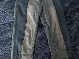 Farkut, koko 34, Vaatteet ja kengät, Oulu, Tori.fi Farkut, koko 34, Vaatteet ja kengät, Oulu, Tori.fi