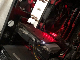Pc rautaa. I7 6700k, 960gtx yms, Pöytäkoneet, Tietokoneet ja lisälaitteet, Lahti, Tori.fi Pc rautaa. I7 6700k, 960gtx yms, Pöytäkoneet, Tietokoneet ja lisälaitteet, Lahti, Tori.fi