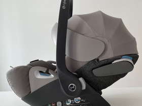 Cybex Cloud Z i-size -turvakaukalo ja telakka, Turvaistuimet ja kaukalot, Lastentarvikkeet ja lelut, Espoo, Tori.fi Cybex Cloud Z i-size -turvakaukalo ja telakka, Turvaistuimet ja kaukalot, Lastentarvikkeet ja lelut, Espoo, Tori.fi