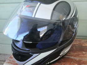 Kypärä, Ajoasut, kengät ja kypärät, Mototarvikkeet ja varaosat, Kokkola, Tori.fi Kypärä, Ajoasut, kengät ja kypärät, Mototarvikkeet ja varaosat, Kokkola, Tori.fi