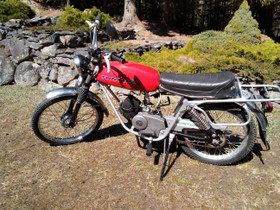 Tunturi super sport, Mopot, Moto, Pori, Tori.fi Tunturi super sport, Mopot, Moto, Pori, Tori.fi