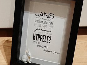Jänis taulu 3D, Taulut, Sisustus ja huonekalut, Rovaniemi, Tori.fi Jänis taulu 3D, Taulut, Sisustus ja huonekalut, Rovaniemi, Tori.fi