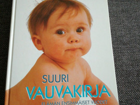 Suuri vauvakirja, Lastenkirjat, Kirjat ja lehdet, Hämeenlinna, Tori.fi Suuri vauvakirja, Lastenkirjat, Kirjat ja lehdet, Hämeenlinna, Tori.fi