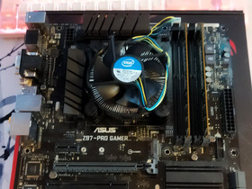 I5 4460, z97-pro gamer, 8gb 1600mhz ram, jäähy, Komponentit, Tietokoneet ja lisälaitteet, Lappeenranta, Tori.fi I5 4460, z97-pro gamer, 8gb 1600mhz ram, jäähy, Komponentit, Tietokoneet ja lisälaitteet, Lappeenranta, Tori.fi