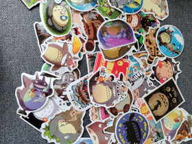 Totoro-tarroja, Muu keräily, Keräily, Kontiolahti, Tori.fi Totoro-tarroja, Muu keräily, Keräily, Kontiolahti, Tori.fi