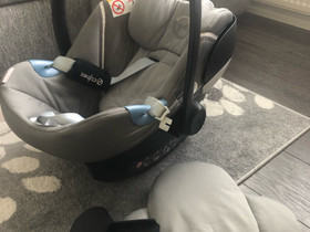 Cybex Aton M turvakaukalo, Turvaistuimet ja kaukalot, Lastentarvikkeet ja lelut, Vantaa, Tori.fi Cybex Aton M turvakaukalo, Turvaistuimet ja kaukalot, Lastentarvikkeet ja lelut, Vantaa, Tori.fi