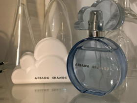 Ariana Grande hajuvesi, Kauneudenhoito ja kosmetiikka, Terveys ja hyvinvointi, Joensuu, Tori.fi Ariana Grande hajuvesi, Kauneudenhoito ja kosmetiikka, Terveys ja hyvinvointi, Joensuu, Tori.fi