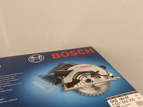 Bosch GKS 18V-57 käsipyörösaha, Muut koneet ja tarvikkeet, Työkoneet ja kalusto, Helsinki, Tori.fi