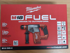 Milwaukee M18 CHX poravasara, Muut koneet ja tarvikkeet, Työkoneet ja kalusto, Helsinki, Tori.fi Milwaukee M18 CHX poravasara, Muut koneet ja tarvikkeet, Työkoneet ja kalusto, Helsinki, Tori.fi