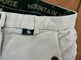 Mountain horsen kisahousut, Muut hevostarvikkeet, Hevoset ja hevosurheilu, Pori, Tori.fi Mountain horsen kisahousut, Muut hevostarvikkeet, Hevoset ja hevosurheilu, Pori, Tori.fi