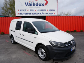 Volkswagen Caddy Maxi, Autot, Vantaa, Tori.fi Volkswagen Caddy Maxi, Autot, Vantaa, Tori.fi