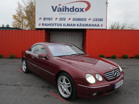 Mercedes-Benz CL, Autot, Vantaa, Tori.fi Mercedes-Benz CL, Autot, Vantaa, Tori.fi