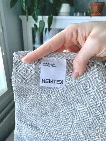 Hemtex -tabletti (3kpl)