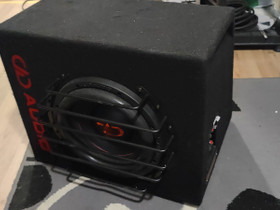 Digital designs LE-510D SUBWOOFER, Autostereot ja tarvikkeet, Auton varaosat ja tarvikkeet, Jyväskylä, Tori.fi Digital designs LE-510D SUBWOOFER, Autostereot ja tarvikkeet, Auton varaosat ja tarvikkeet, Jyväskylä, Tori.fi