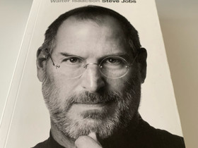 Steve Jobs kirja, Muut kirjat ja lehdet, Kirjat ja lehdet, Ikaalinen, Tori.fi