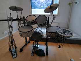 Millenium Transformer- sähkörummut., Rummut, Musiikki ja soittimet, Jyväskylä, Tori.fi Millenium Transformer- sähkörummut., Rummut, Musiikki ja soittimet, Jyväskylä, Tori.fi