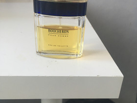 Boucheron miesten hajuvesi , Ranska, Kauneudenhoito ja kosmetiikka, Terveys ja hyvinvointi, Turku, Tori.fi Boucheron miesten hajuvesi , Ranska, Kauneudenhoito ja kosmetiikka, Terveys ja hyvinvointi, Turku, Tori.fi