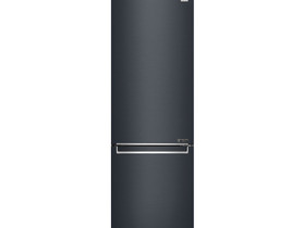 LG jääkaappipakastin GBB72MCEFN (musta), Jääkaapit ja pakastimet, Kodinkoneet, Helsinki, Tori.fi
