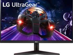 LG UltraGear 24GN600 23,8" pelinäyttö, Oheislaitteet, Tietokoneet ja lisälaitteet, Pori, Tori.fi LG UltraGear 24GN600 23,8" pelinäyttö, Oheislaitteet, Tietokoneet ja lisälaitteet, Pori, Tori.fi