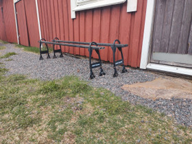 Korotetut kattotelineet, Kattotelineet ja boksit, Auton varaosat ja tarvikkeet, Säkylä, Tori.fi Korotetut kattotelineet, Kattotelineet ja boksit, Auton varaosat ja tarvikkeet, Säkylä, Tori.fi