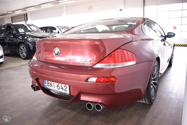BMW M6 6