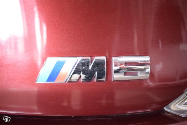 BMW M6 7