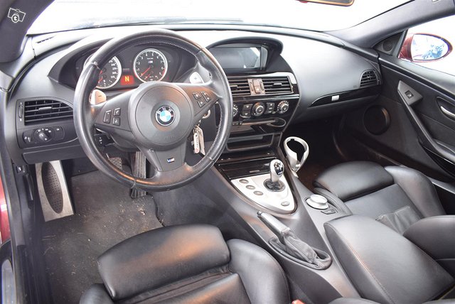 BMW M6 9
