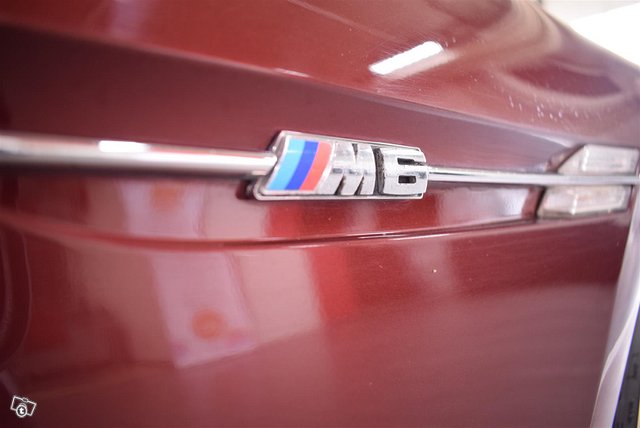 BMW M6 13