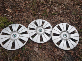 Skoda 14 kapselit, Lisävarusteet ja autotarvikkeet, Auton varaosat ja tarvikkeet, Varkaus, Tori.fi Skoda 14 kapselit, Lisävarusteet ja autotarvikkeet, Auton varaosat ja tarvikkeet, Varkaus, Tori.fi