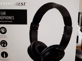 SilverCrest Kuulokkeet, Audio ja musiikkilaitteet, Viihde-elektroniikka, Lappeenranta, Tori.fi SilverCrest Kuulokkeet, Audio ja musiikkilaitteet, Viihde-elektroniikka, Lappeenranta, Tori.fi