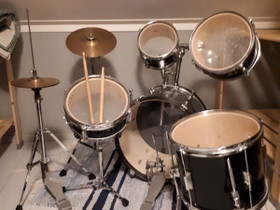 Lasten rummut, basix, Rummut, Musiikki ja soittimet, Mynämäki, Tori.fi Lasten rummut, basix, Rummut, Musiikki ja soittimet, Mynämäki, Tori.fi
